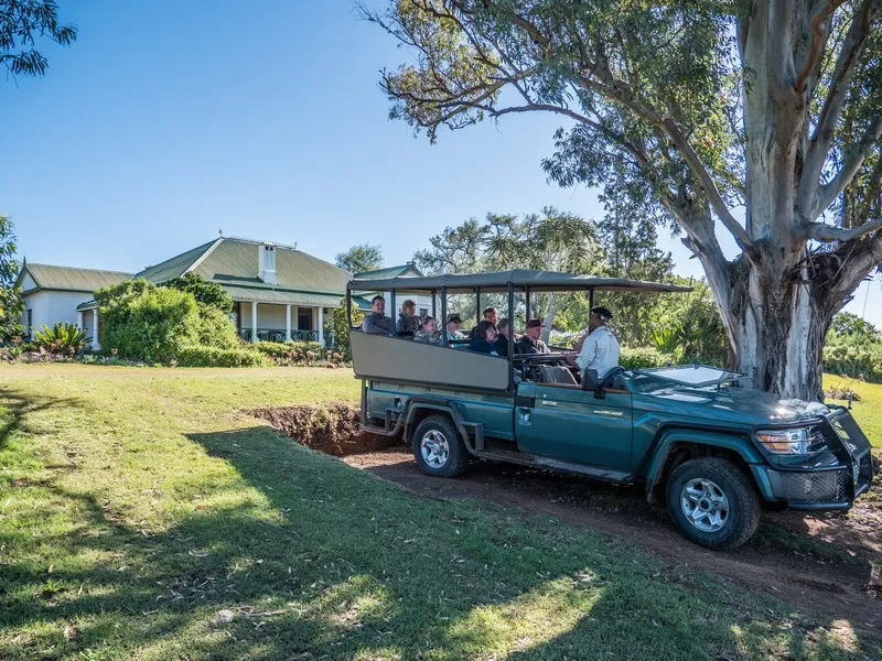 Leeuwenbosch Country House and Shearers Lodge - 4